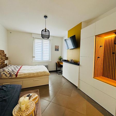 Votre Escapade Audomaroise Apartman Saint-Omer  Kültér fotó