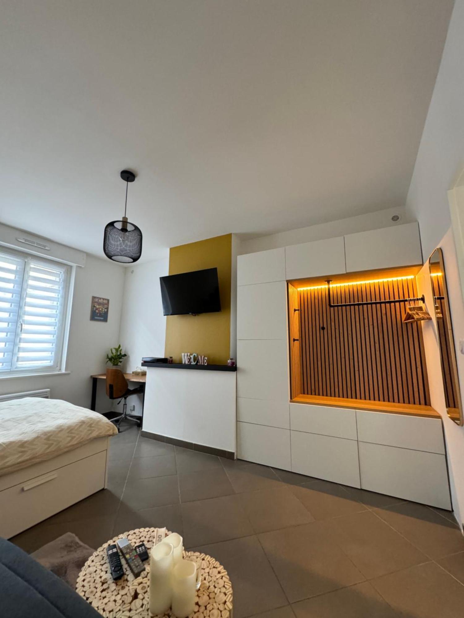 Votre Escapade Audomaroise Apartman Saint-Omer  Kültér fotó