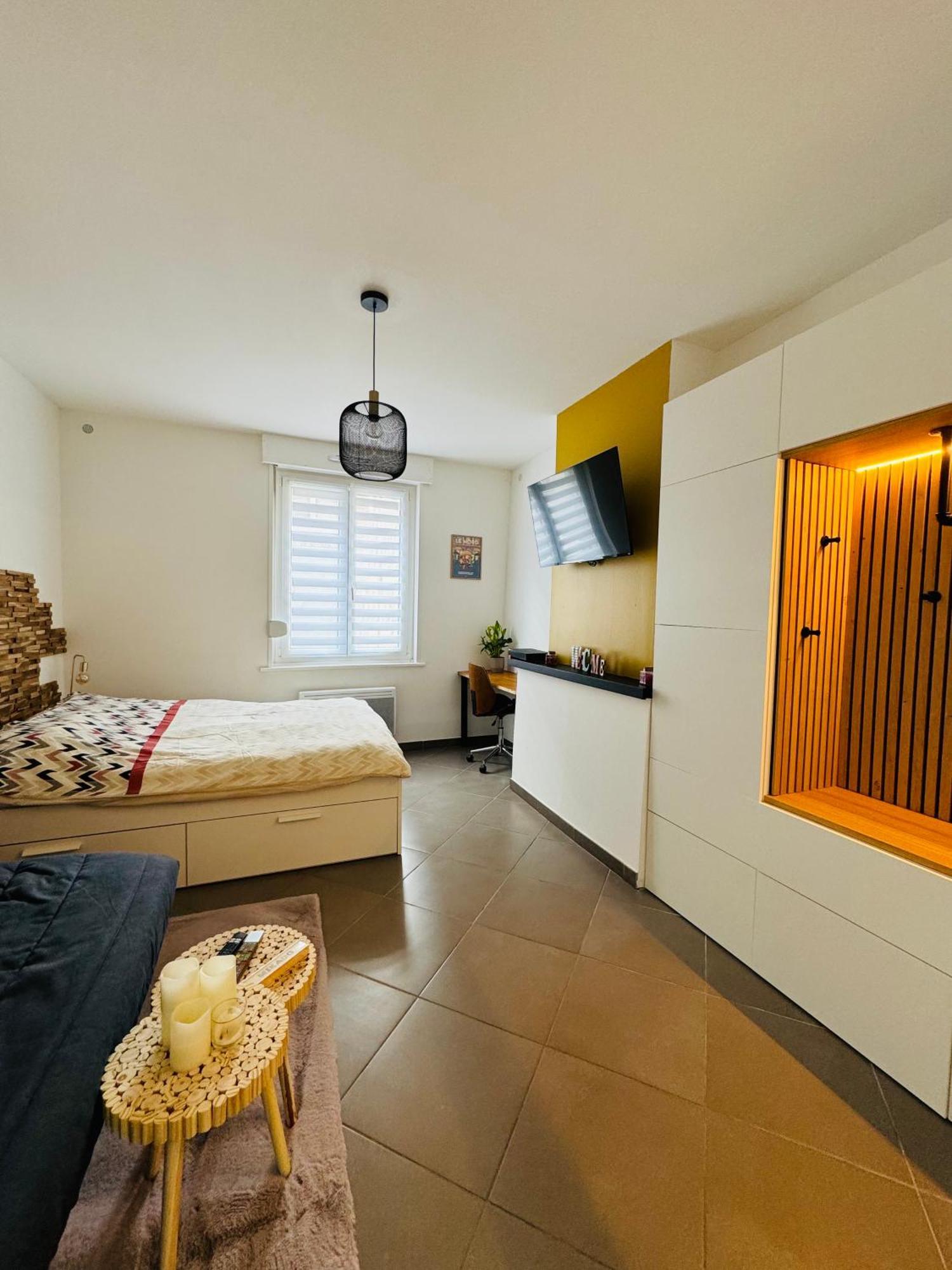 Votre Escapade Audomaroise Apartman Saint-Omer  Kültér fotó