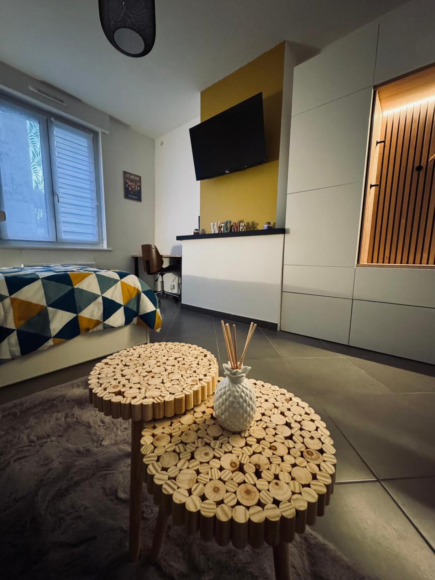 Votre Escapade Audomaroise Apartman Saint-Omer  Kültér fotó
